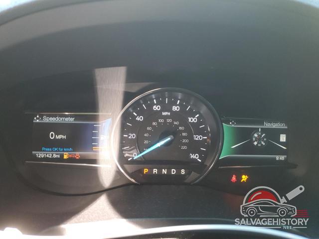 1FM5K7FH9GGC82822 2016 FORD EXPLORER photo no. 9