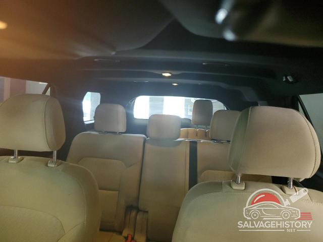 1FM5K8B81GGB08447 2016 FORD EXPLORER photo no. 10