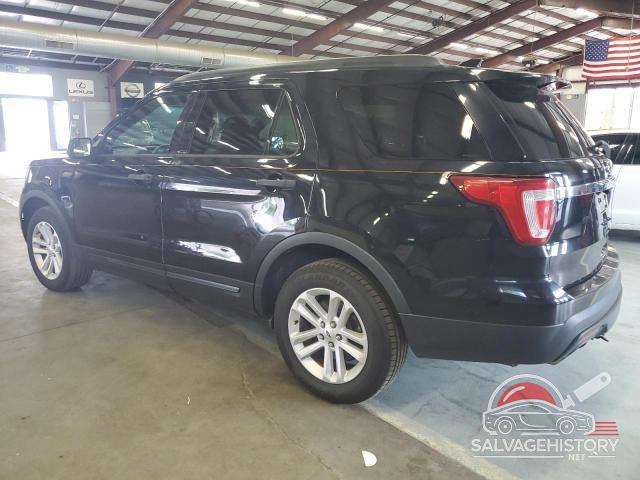 1FM5K8B81GGB08447 2016 FORD EXPLORER photo no. 2