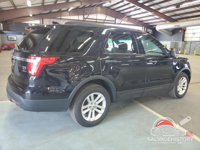 1FM5K8B81GGB08447 2016 FORD EXPLORER photo no. 3