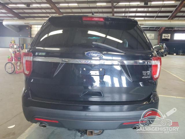 1FM5K8B81GGB08447 2016 FORD EXPLORER photo no. 6