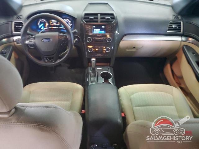 1FM5K8B81GGB08447 2016 FORD EXPLORER photo no. 8