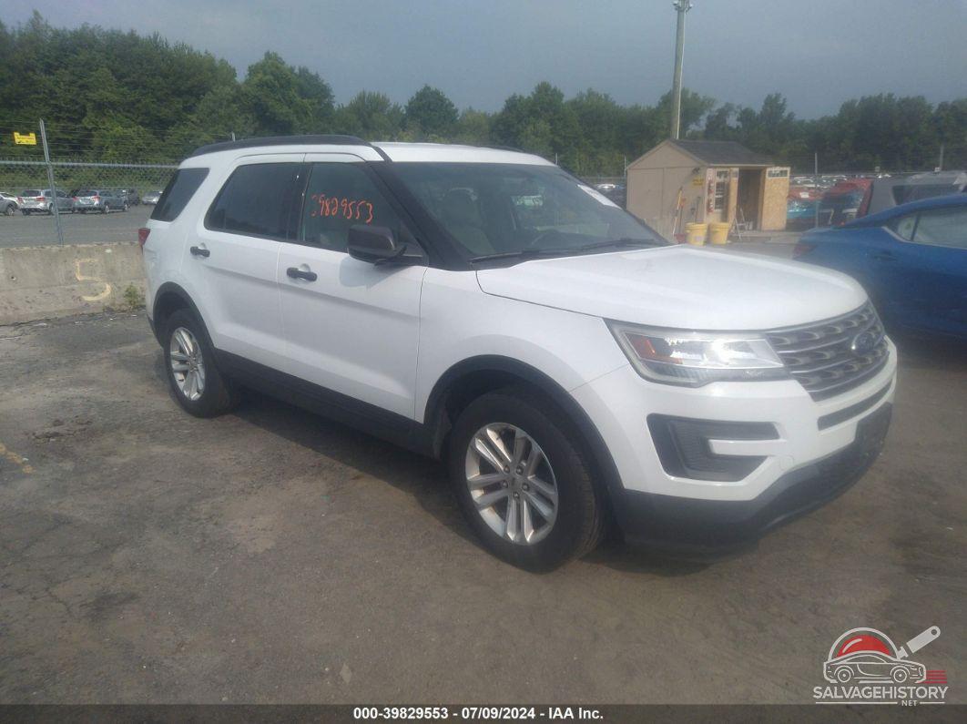 1FM5K8B85GGA73735 2016 FORD EXPLORER photo no. 23