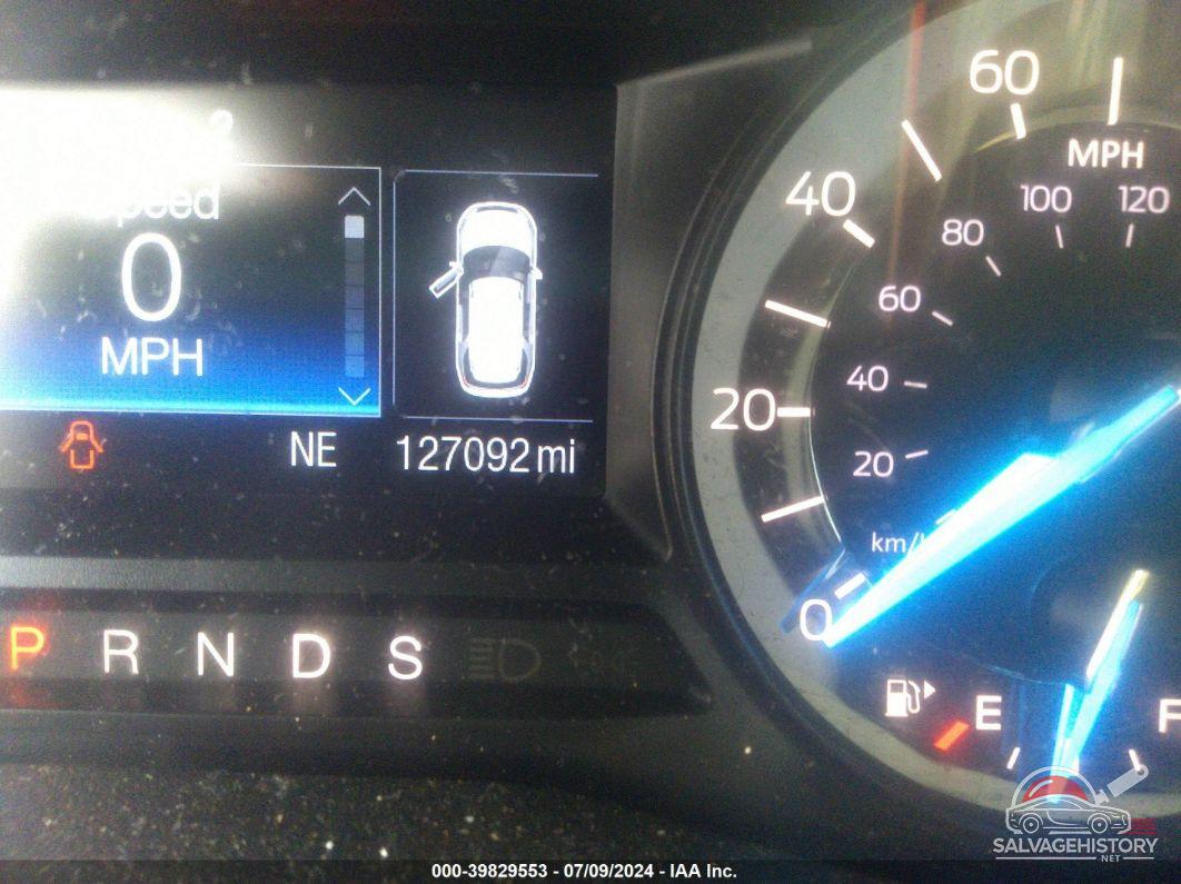 1FM5K8B85GGA73735 2016 FORD EXPLORER photo no. 7