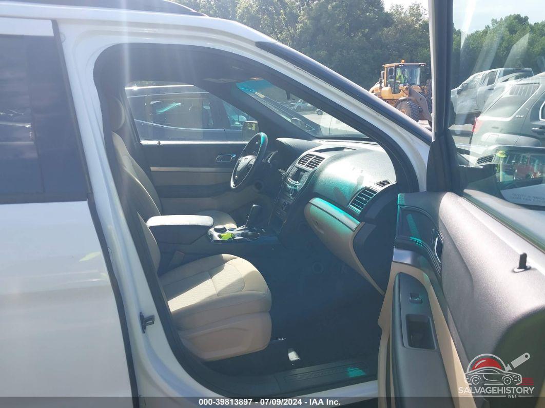 1FM5K8B87GGB64084 2016 FORD EXPLORER photo no. 5