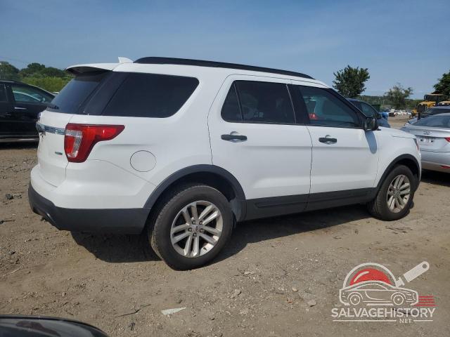 1FM5K8BH5GGB92627 2016 FORD EXPLORER photo no. 3