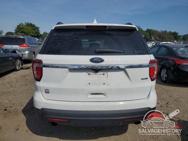 1FM5K8BH5GGB92627 2016 FORD EXPLORER photo no. 6