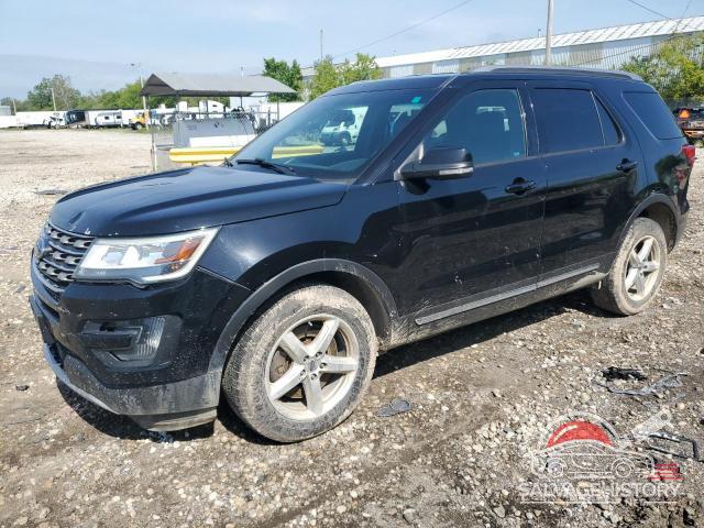 1FM5K8D82GGA53066 2016 FORD EXPLORER photo no. 20