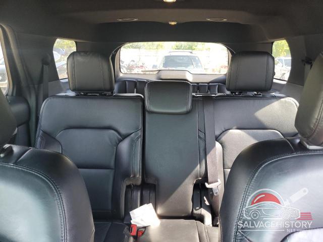 1FM5K8D82GGA53066 2016 FORD EXPLORER photo no. 10