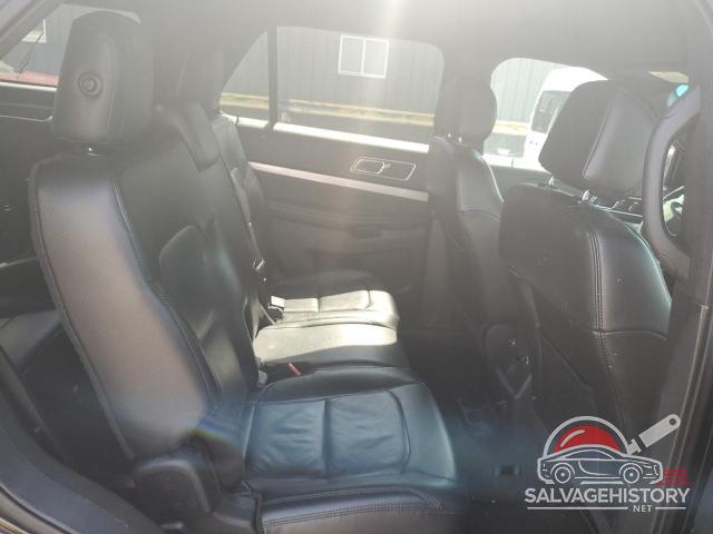 1FM5K8D82GGA53066 2016 FORD EXPLORER photo no. 11