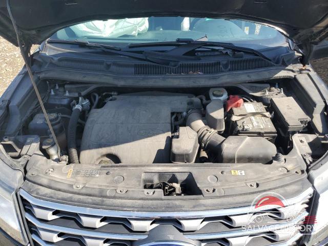 1FM5K8D82GGA53066 2016 FORD EXPLORER photo no. 12