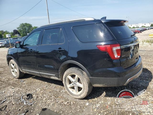 1FM5K8D82GGA53066 2016 FORD EXPLORER photo no. 2