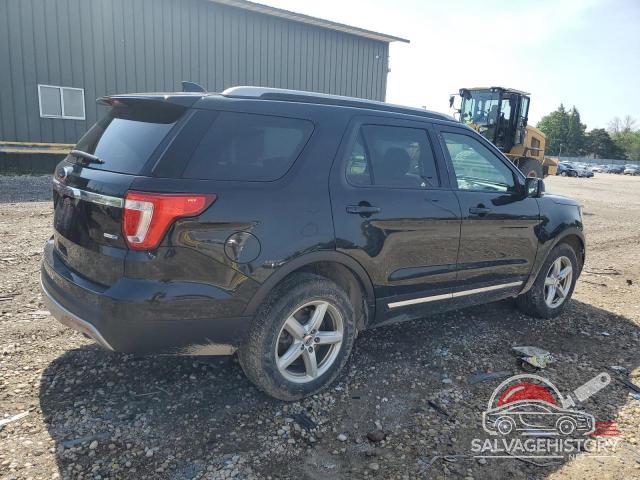 1FM5K8D82GGA53066 2016 FORD EXPLORER photo no. 3