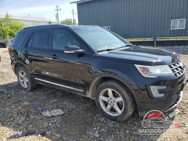 1FM5K8D82GGA53066 2016 FORD EXPLORER photo no. 4