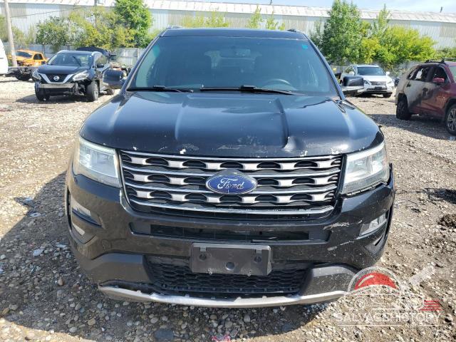 1FM5K8D82GGA53066 2016 FORD EXPLORER photo no. 5