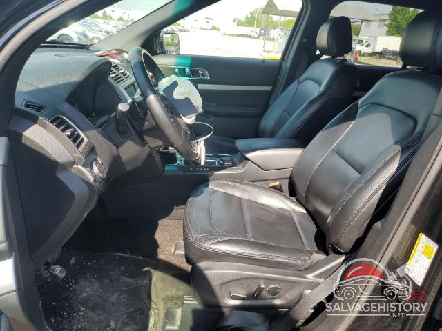 1FM5K8D82GGA53066 2016 FORD EXPLORER photo no. 7