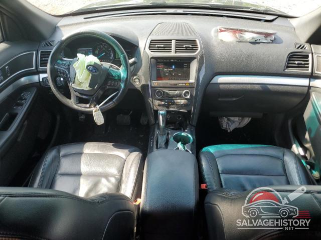 1FM5K8D82GGA53066 2016 FORD EXPLORER photo no. 8