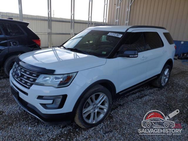 1FM5K8D83GGC21863 2016 FORD EXPLORER photo no. 12
