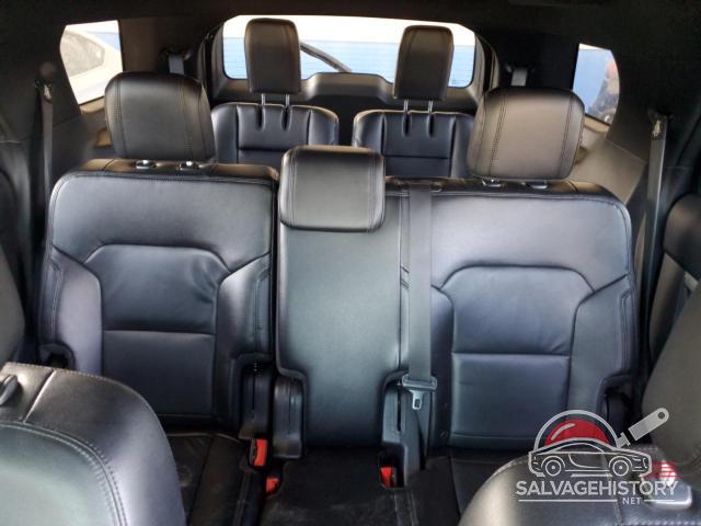 1FM5K8D83GGC21863 2016 FORD EXPLORER photo no. 10