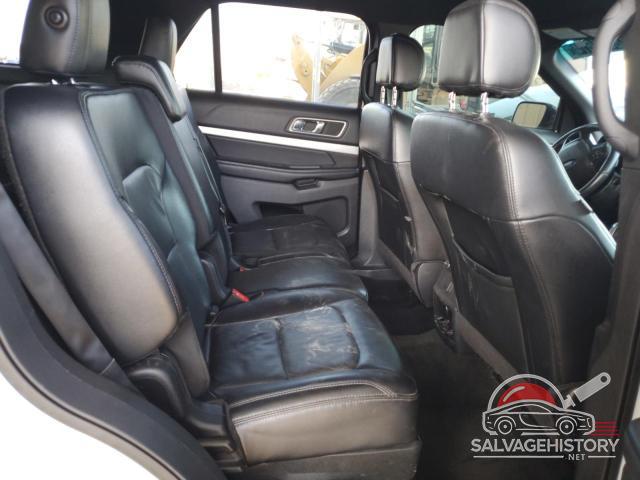 1FM5K8D83GGC21863 2016 FORD EXPLORER photo no. 11