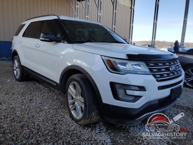 1FM5K8D83GGC21863 2016 FORD EXPLORER photo no. 4