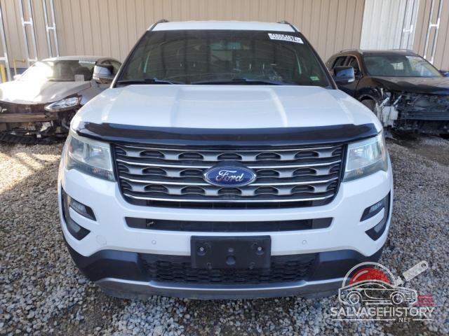 1FM5K8D83GGC21863 2016 FORD EXPLORER photo no. 5