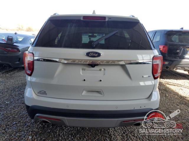 1FM5K8D83GGC21863 2016 FORD EXPLORER photo no. 6