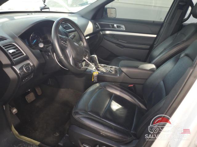 1FM5K8D83GGC21863 2016 FORD EXPLORER photo no. 7