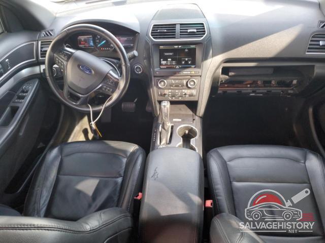 1FM5K8D83GGC21863 2016 FORD EXPLORER photo no. 8