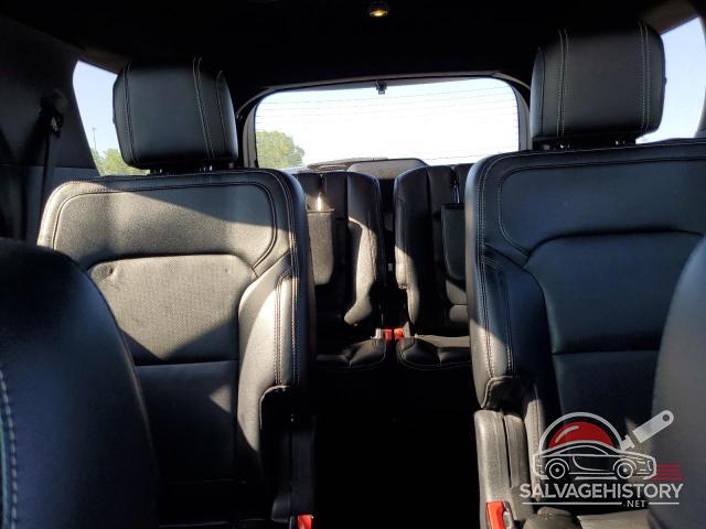 1FM5K8F8XGGB06044 2016 FORD EXPLORER photo no. 10