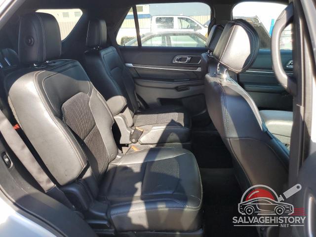 1FM5K8F8XGGB06044 2016 FORD EXPLORER photo no. 11