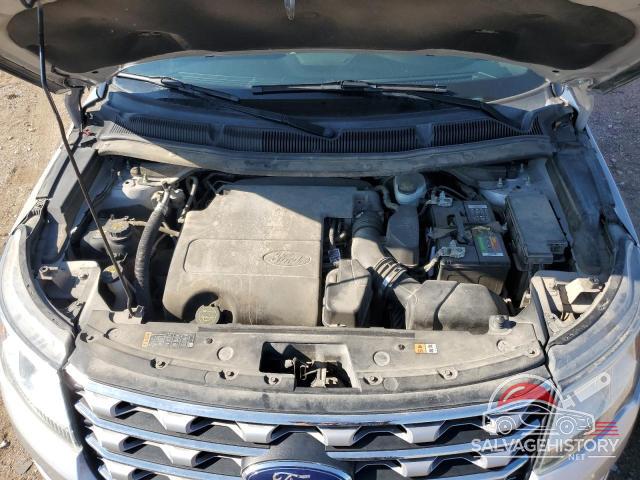 1FM5K8F8XGGB06044 2016 FORD EXPLORER photo no. 12
