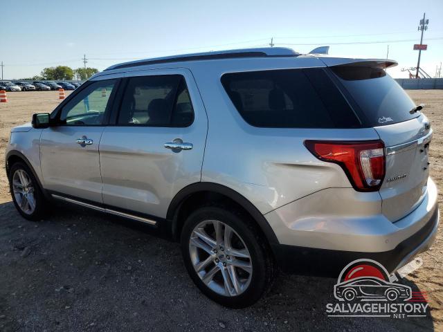 1FM5K8F8XGGB06044 2016 FORD EXPLORER photo no. 2