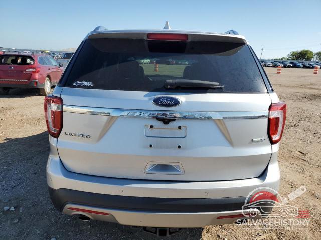 1FM5K8F8XGGB06044 2016 FORD EXPLORER photo no. 6