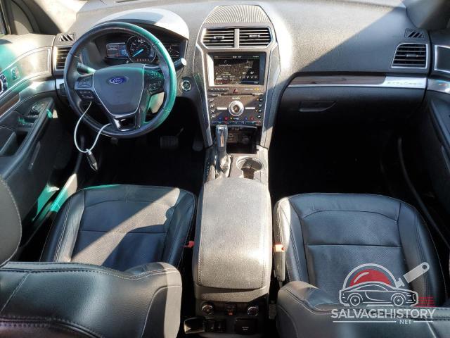 1FM5K8F8XGGB06044 2016 FORD EXPLORER photo no. 8