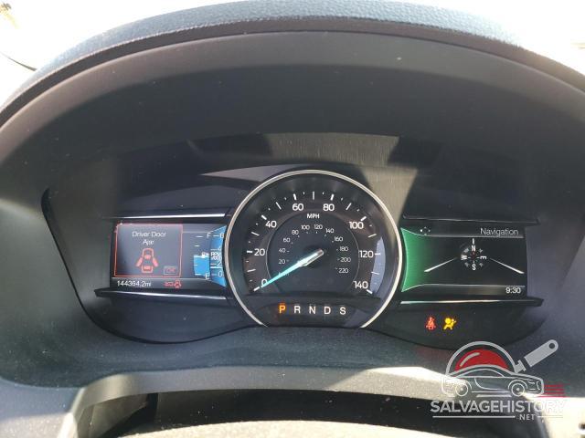 1FM5K8F8XGGB06044 2016 FORD EXPLORER photo no. 9