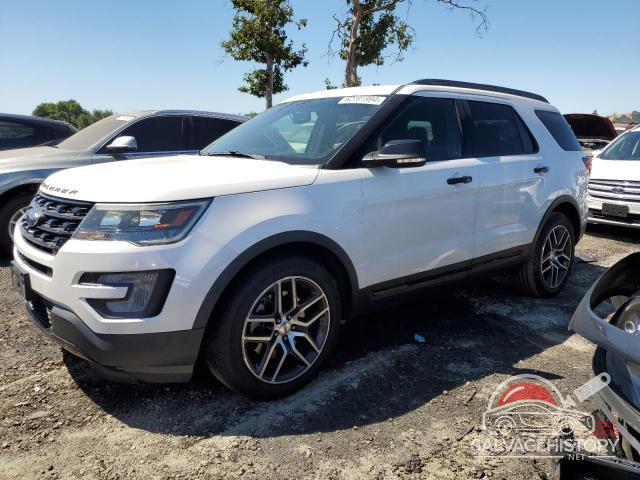 1FM5K8GT2GGC13026 2016 FORD EXPLORER photo no. 18