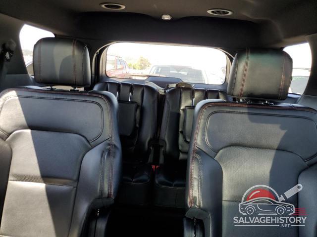 1FM5K8GT2GGC13026 2016 FORD EXPLORER photo no. 10