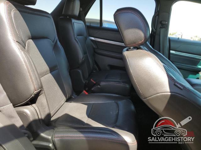 1FM5K8GT2GGC13026 2016 FORD EXPLORER photo no. 11