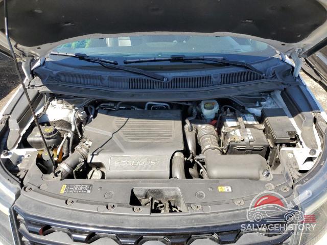 1FM5K8GT2GGC13026 2016 FORD EXPLORER photo no. 12