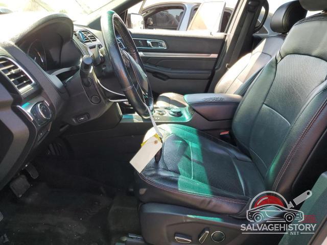 1FM5K8GT2GGC13026 2016 FORD EXPLORER photo no. 7