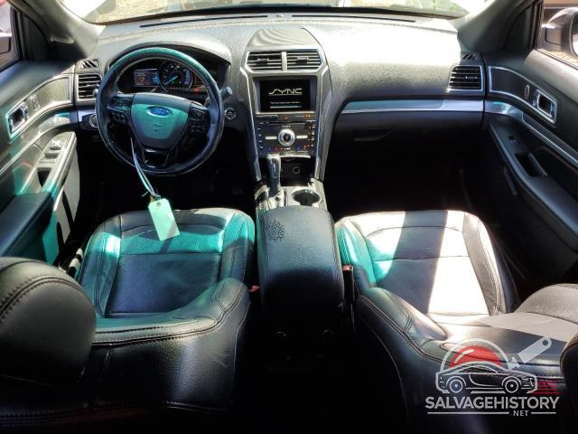 1FM5K8GT2GGC13026 2016 FORD EXPLORER photo no. 8