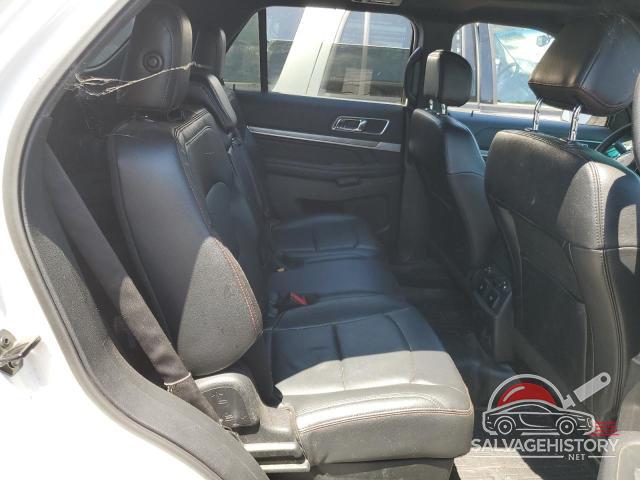 1FM5K8GT3GGB19155 2016 FORD EXPLORER photo no. 11