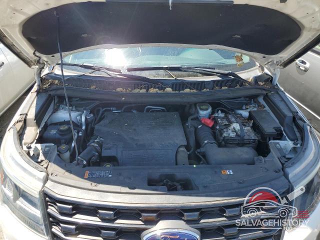 1FM5K8GT3GGB19155 2016 FORD EXPLORER photo no. 12