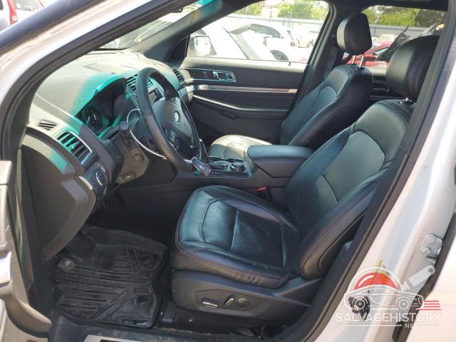 1FM5K8GT3GGB19155 2016 FORD EXPLORER photo no. 7