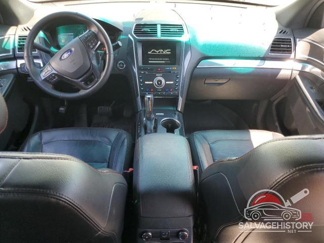 1FM5K8GT3GGB19155 2016 FORD EXPLORER photo no. 8
