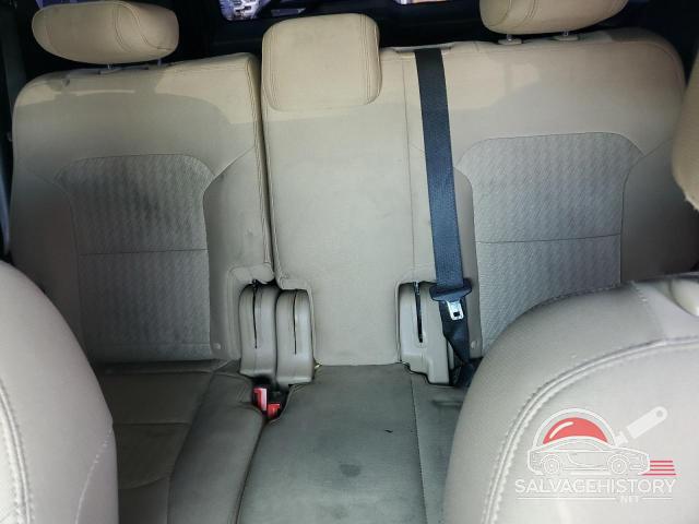 1FM5K7B85HGD55854 2017 FORD EXPLORER photo no. 10