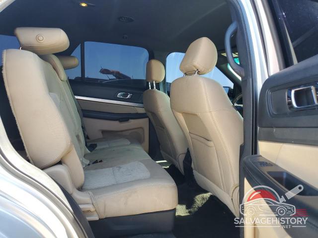 1FM5K7B85HGD55854 2017 FORD EXPLORER photo no. 11