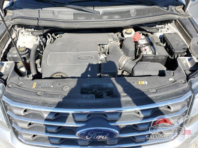 1FM5K7B85HGD55854 2017 FORD EXPLORER photo no. 12