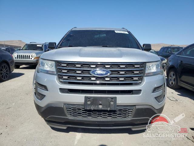 1FM5K7B85HGD55854 2017 FORD EXPLORER photo no. 5